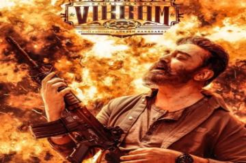 Kamal Haasan-starrer 'Vikram' pummels competition, collects Rs 33 cr on first day