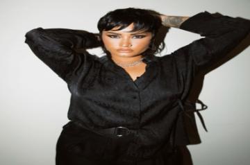 Demi Lovato releases hard-hitting single 'Skin of My Teeth'