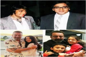 Sanjay Dutt.(photo:Instagram)