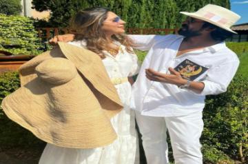 Ram Charan-Upasana.