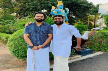Actor Unni Mukundan