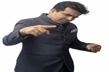 Amit Tandon's 'Goodnight India' all set to air 100th episode