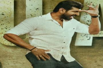 Censor Board clears Arun Vijay-starrer 'Yaanai' for release with U/A certificate.