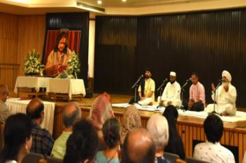 Tributes paid to 'Saint of Santoor' Pt. Bhajan Sopori