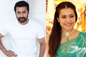 Academy of Motion Picture Arts and Sciences invites Suriya to be a part of it.