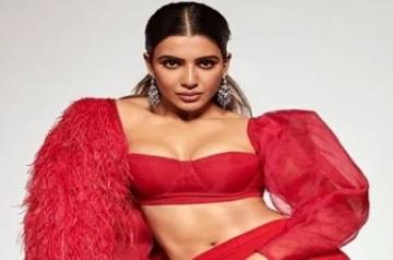 Samantha at top spot as south dominates India's most popular female stars list
