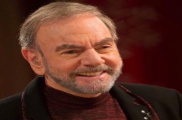 Neil Diamond. (Photo: Twitter/@NeilDiamond)