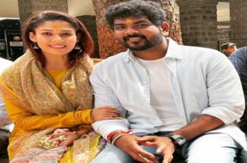 Hours before wedding, Vignesh Shivan pens emotional post for Nayanthara