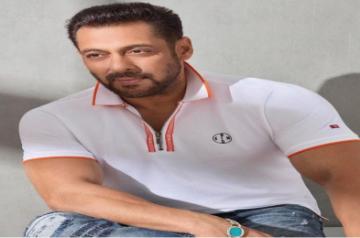 Salman khan.
