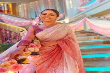 Devoleena Bhattacharjee.