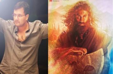 Director Karan Malhotra okay with poster leak of 'Shamshera'.