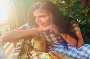 Chinmayi Sripada.