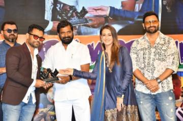 Parvin Dabas: The Pro Panja League has collaborated with the Indian ArmWrestling Federation Actor Parvin Dabas hopes for 'shot in the arm' with Pro Panja League (PPL)