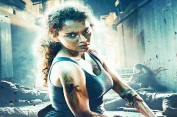 'Dhaakad' earning just Rs 2.58 crore in its lifetime, is Kangana's stardom fading away.