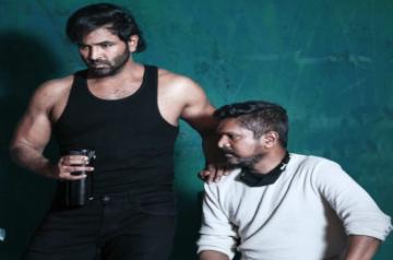 'RRR' choreographer Prem Rakshith comes on board for Vishnu Manchu's next.