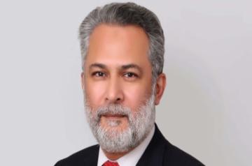 Ali Rohila, Author of The Whispering Chinar