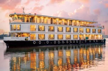 Ganges River Cruise