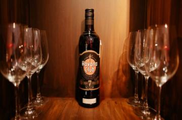 Havana Club 7 - Bottle