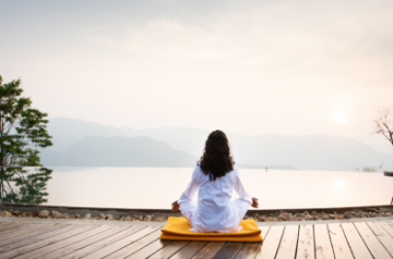 Yoga at Prakriti Shakti