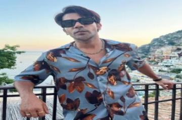 Rajkummar Rao.