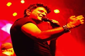 singer Krishnakumar Kunnath.(photo:Instagram)