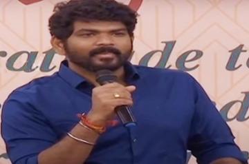 We originally planned to have our wedding at Tirupati: Vignesh Shivan.