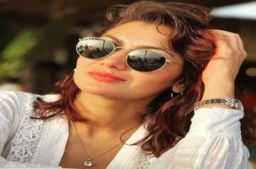 Sriti Jha.