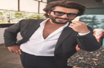 Arjun  kapoor.