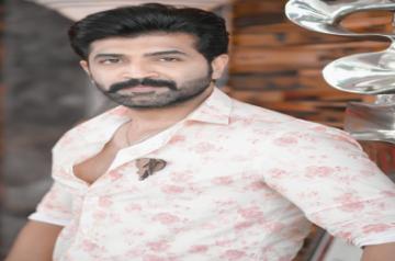 Arun Vijay.
