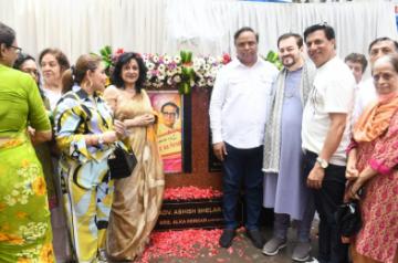 Mumbai square named after music legend Hemant Kumar on his 102nd birth anniv