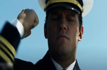 'The Terminal List' trailer: Chris Pratt plays Navy SEAL in web series.