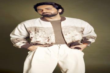 Ayushmann music day.