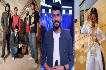 World Music Day: Nikhita Gandhi, Faridkot, Mohammed Irfan on what fuels their passion