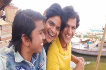 Ravi Chauhan debuts on big screen with Laxman Utekar's 'Ittu Si Baat'