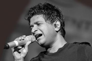KK's teacher always took pride in him, changed his course from Western to Indian music.