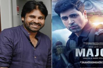 Pawan Kalyan-Major.
