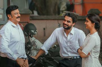 Trailer of Keerthy Suresh, Tovino Thomas-starrer 'Vaashi' released
