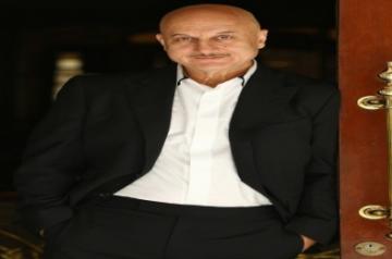 Anupam  Kher