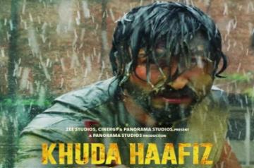 Vidyut Khuda HAAFIZ.