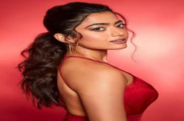 Rashmika excited about her first visit to Delhi, thanks to 'Animal' shoot