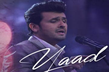 Sonu Nigam.