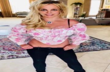 Britney Spears.(photo:Instagram)
