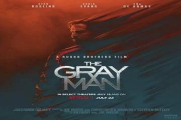 The Gray Man. (Credit : dhanushkraja/instagram)