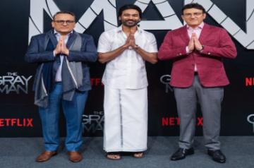 Dhanush.