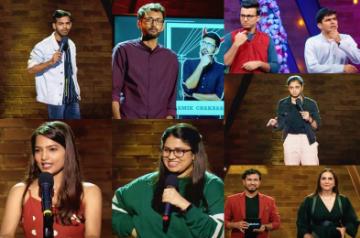 Comicstaan Season 3.