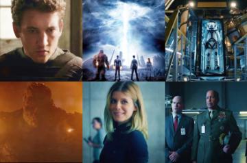 Fantastic Four .