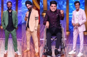 'India's Laughter Champion' contestants speak about comedians that inspired them on 'Guru Purnima'