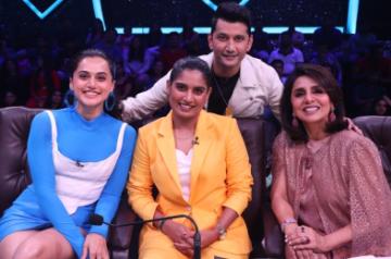 Taapsee Pannu recalls how Rishi Kapoor called her a 'veteran actor'