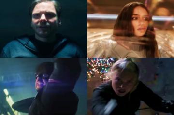 Marvel Studios' THUNDERBOLTS.