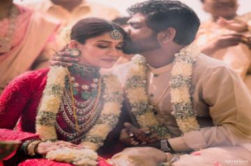 Documentary on Nayanthara-Vigneshs love story in the works at Netflix